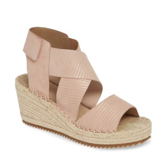 Eileen Fisher Shoes - Eileen Fisher 'Willow' Espadrille Wedge Sandal